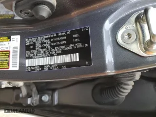 2023 Toyota Highlander L with VIN 5TDKDRBH6PS502670, listed as a Copart auction lot 47440035 with 30,852 mi miles and Salvage Title. Bid and sale history available at carsss.com. Image 13.