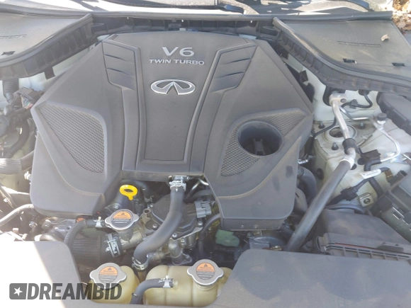 2019 Infiniti Q50 Red Sport 400 с VIN JN1FV7AR6KM800091, выставлен на аукционе IAAI как лот 41828259 с пробегом 69 907 миль миль и . История ставок и продаж доступна на DreamBid. Изображение 10.