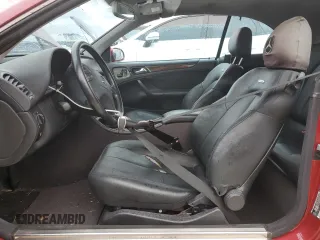 2002 Mercedes-Benz CLK 320/430 with VIN WDBLK70G72T115840, listed as a Copart auction lot 74394904 with Not Provided miles and Non Repairable. Bid and sale history available at carsss.com. Image 7.