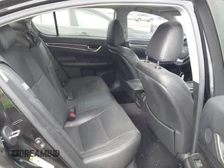 2013 Lexus GS 350 with VIN JTHCE1BL4D5005270, listed as a IAAI auction lot 42057141 with 192,910 mi miles and . Bid and sale history available at DreamBid. Image 8.