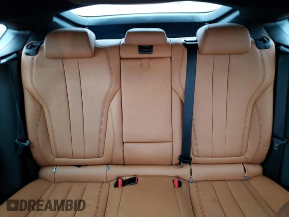 2019 BMW X6 xDrive35i with VIN 5UXKU2C56K0Z65348, listed as a Copart auction lot 40125783 with 48,719 mi miles. Bid and sale history available at carsss.com. Image 10.