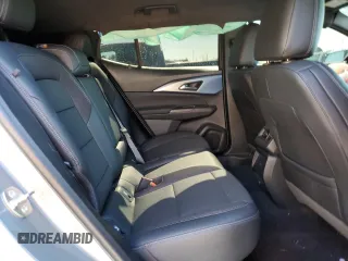 2024 Chevrolet Equinox EV LT z VIN 3GN7DLRP4RS271032, wystawiony jako Copart lot #77460884 z przebiegiem 6 093 mil mil oraz Szkoda całkowita • Salvage title. Historia ofert i sprzedaży dostępna na DreamBid. Obrazek 11.