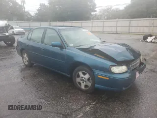 2003 Chevrolet Malibu LS with VIN 1G1NE52J73M544785, listed as a Copart auction lot 71043104 with 0 mi miles and Salvage Title. Bid and sale history available at carsss.com. Image 4.