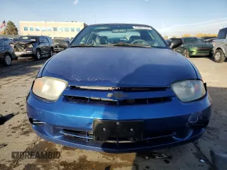 2005 Chevrolet Cavalier with VIN 1G1JC12F257183833, listed as a Copart auction lot 77967124 with 207,995 mi miles and Salvage Title. Bid and sale history available at carsss.com. Image 5.
