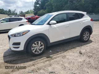 2019 Hyundai Tucson Value with VIN KM8J33A48KU910646, listed as a Copart auction lot 64480115 with 94,824 mi miles and Salvage title. Bid and sale history available at DreamBid. Image 1.