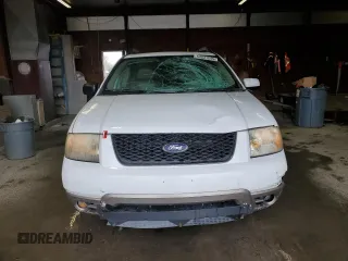 2006 Ford Freestyle SEL z VIN 1FMZK05146GA13994, wystawiony jako Copart lot #54531245 z przebiegiem 216 497 mil mil oraz Szkoda całkowita • Salvage title. Historia ofert i sprzedaży dostępna na DreamBid. Obrazek 5.