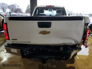 2011 Chevrolet Silverado 1500 Work Truck with VIN 1GCNKPEA4BZ268980, listed as a Copart auction lot 43353715 with 142,055 mi miles and Salvage Title. Bid and sale history available at carsss.com. Image 10.