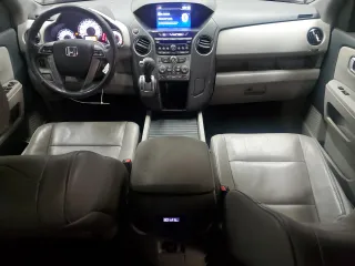 2013 Honda Pilot EX-L with VIN 5FNYF3H50DB027628, listed as a Copart auction lot 45904115 with 113,939 mi miles and Salvage Title. Bid and sale history available at DreamBid. Image 8.