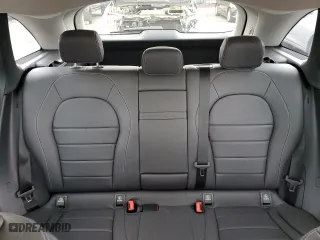 2022 Mercedes-Benz GLC with VIN W1N0G8DB2NV360833, listed as a Copart auction lot 48511955 with 17,927 mi miles and Salvage Title. Bid and sale history available at carsss.com. Image 10.