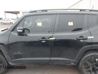 2023 Jeep Renegade Altitude with VIN ZACNJDE18PPP34074, listed as a IAAI auction lot 41421250 with 30,367 mi miles and . Bid and sale history available at DreamBid. Image 13.