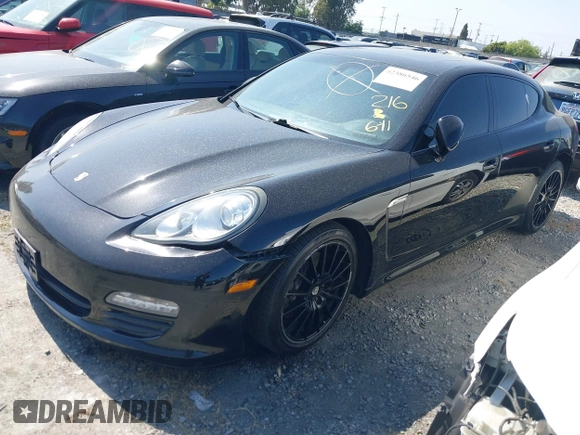 2011 Porsche Panamera с VIN WP0AA2A77BL013757, выставлен на аукционе IAAI как лот 42386546 с пробегом 138 807 миль миль и . История ставок и продаж доступна на DreamBid. Изображение 23.