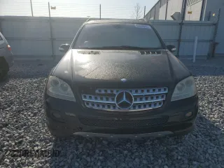 2008 Mercedes-Benz M 320 CDI with VIN 4JGBB22E58A390487, listed as a Copart auction lot 54608255 with 164,491 mi miles and Clean Title. Bid and sale history available at carsss.com. Image 5.