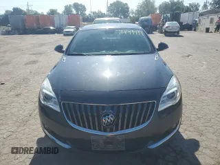 2015 Buick Regal Premium I with VIN 2G4GN5EX7F9285891, listed as a Copart auction lot 71499444 with 83,820 mi miles and Clean Title. Bid and sale history available at carsss.com. Image 5.