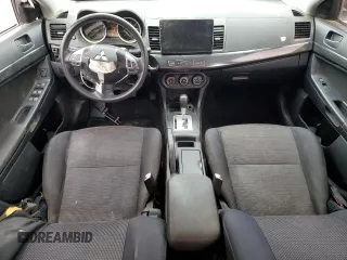2011 Mitsubishi Lancer ES z VIN JA32U2FU1BU041668, wystawiony jako Copart lot #51096345 z przebiegiem 119 508 mil mil oraz Szkoda całkowita • Salvage title. Historia ofert i sprzedaży dostępna na DreamBid. Obrazek 8.