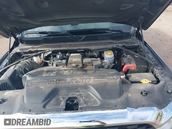 2024 Ram 2500 Big Horn with VIN 3C6UR5DL9RG233089, listed as a IAAI auction lot 42646152 with 39,640 mi miles and . Bid and sale history available at DreamBid. Image 10.
