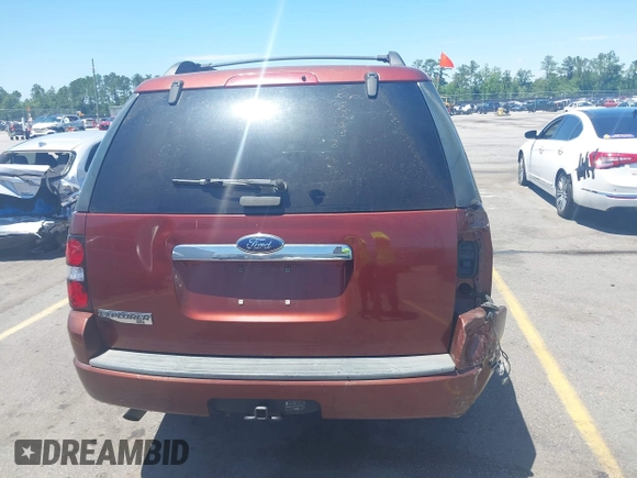 2010 Ford Explorer XLT z VIN 1FMEU6DE7AUA32162, wystawiony jako IAAI lot #42322017 z przebiegiem 201 238 mil mil oraz . Historia ofert i sprzedaży dostępna na DreamBid. Obrazek 16.