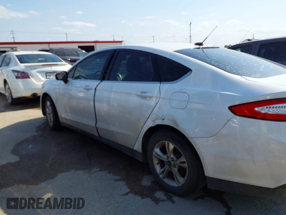 2014 Ford Fusion S with VIN 3FA6P0G7XER102749, listed as a IAAI auction lot 42035294 with 181,153 mi miles. Bid and sale history available at carsss.com. Image 6.