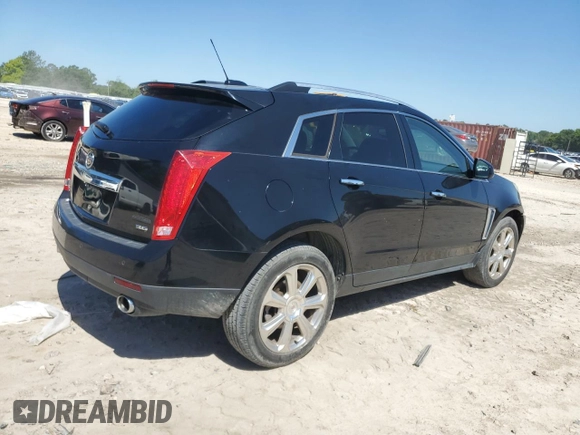 2015 Cadillac SRX Performance Collection z VIN 3GYFNCE37FS576972, wystawiony jako Copart lot #55226495 z przebiegiem 167 977 mil mil oraz Szkoda całkowita • Salvage title. Historia ofert i sprzedaży dostępna na DreamBid. Obrazek 3.