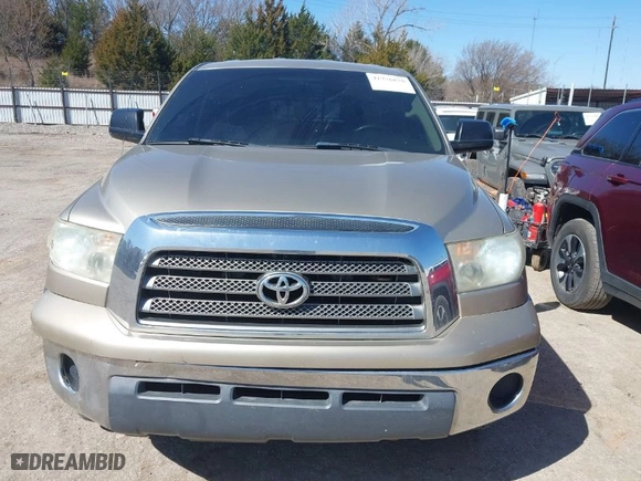 2007 Toyota Tundra SR5 with VIN 5TFBV54167X024430, listed as a IAAI auction lot 41776878 with 172,980 mi miles. Bid and sale history available at carsss.com. Image 12.