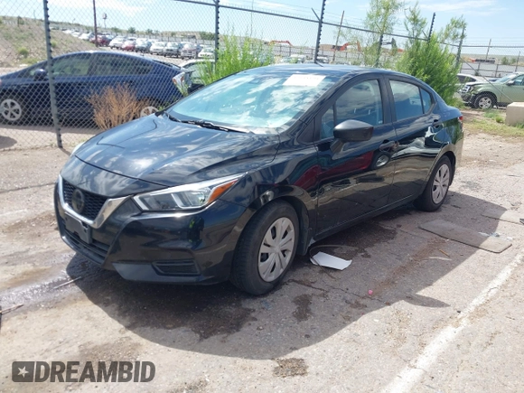2020 Nissan Versa S with VIN 3N1CN8DV2LL904767, listed as a IAAI auction lot 42648194 with 91,069 mi miles and . Bid and sale history available at DreamBid. Image 18.