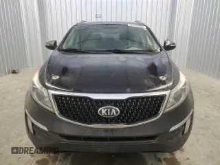 2016 Kia Sportage EX with VIN KNDPCCAC6G7834923, listed as a Copart auction lot 53290345 with 154,175 mi miles and Clean title. Bid and sale history available at DreamBid. Image 5.