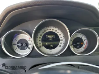 2014 Mercedes-Benz C C 250 Sport with VIN WDDGF4HB0EA966026, listed as a Copart auction lot 45194465 with 97,808 mi miles and Salvage Title. Bid and sale history available at carsss.com. Image 9.
