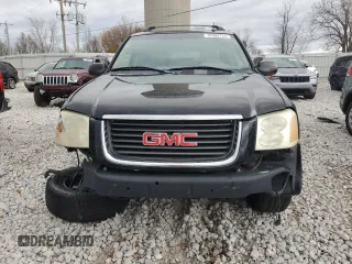 2004 GMC Envoy SLE with VIN 1GKES16S646140317, listed as a Copart auction lot 78593124 with 236,405 mi miles and Clean Title. Bid and sale history available at DreamBid. Image 5.