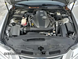 2020 Lexus IS 300 with VIN JTHDA1D24L5102066, listed as a Copart auction lot 60541715 with 80,090 mi miles and Salvage title. Bid and sale history available at DreamBid. Image 11.