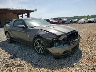 2013 Ford Mustang GT with VIN 1ZVBP8CF0D5215628, listed as a Copart auction lot 52619785 with 80,321 mi miles and Salvage title. Bid and sale history available at DreamBid. Image 11.