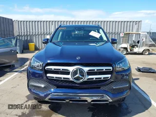 2020 Mercedes-Benz GLS with VIN 4JGFF5KE1LA207411, listed as a IAAI auction lot 41896706 with 31,843 mi miles. Bid and sale history available at carsss.com. Image 13.
