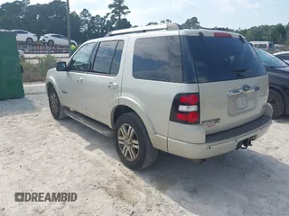 2006 Ford Explorer Limited with VIN 1FMEU75816ZA19528, listed as a IAAI auction lot 42567514 with 174,408 mi miles and . Bid and sale history available at DreamBid. Image 3.