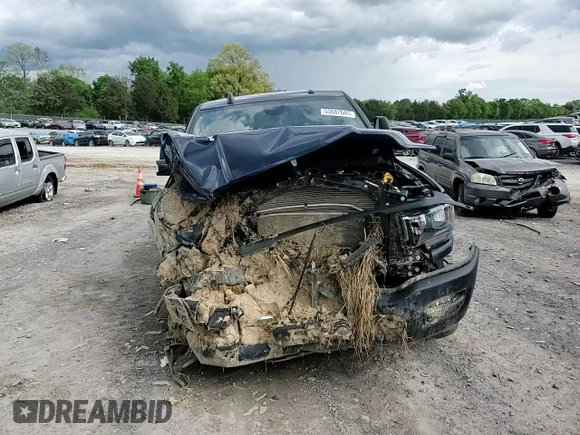 2024 Ram 2500 Tradesman with VIN 3C6TR5CJ9RG330188, listed as a Copart auction lot 53607045 with 7,721 mi miles and Salvage title. Bid and sale history available at DreamBid. Image 14.