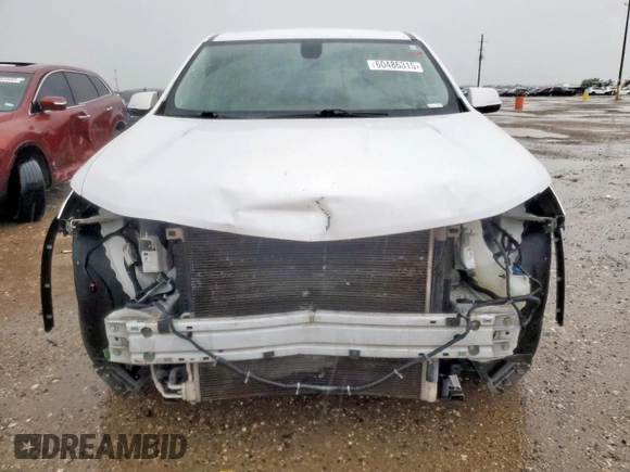 2019 Chevrolet Traverse LT z VIN 1GNERHKW8KJ181381, wystawiony jako Copart lot #60486315 z przebiegiem 222 042 mil mil oraz Szkoda całkowita • Salvage title. Historia ofert i sprzedaży dostępna na DreamBid. Obrazek 5.