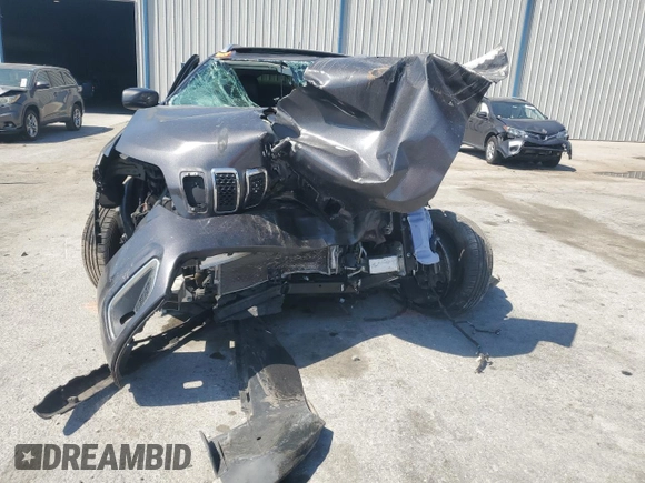 2020 Jeep Cherokee Limited z VIN 1C4PJLDB9LD557138, wystawiony jako Copart lot #57452705 z przebiegiem Nie podano mil oraz Nie do naprawy • Non repairable. Historia ofert i sprzedaży dostępna na DreamBid. Obrazek 5.