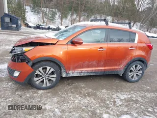2013 Kia Sportage EX z VIN KNDPCCA22D7392791, wystawiony jako IAAI lot #41362982 z przebiegiem 90 361 mil mil oraz . Historia ofert i sprzedaży dostępna na DreamBid. Obrazek 14.