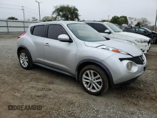 2013 Nissan Juke SV with VIN JN8AF5MR0DT216433, listed as a Copart auction lot 54794965 with 39,152 mi miles and Clean Title. Bid and sale history available at carsss.com. Image 4.
