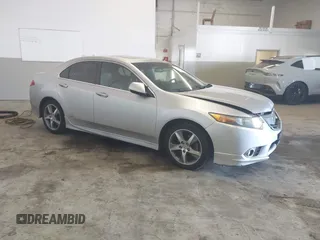 2014 Acura TSX Special Edition with VIN JH4CU2F86EC003273, listed as a IAAI auction lot 41470001 with 184,289 mi miles and . Bid and sale history available at DreamBid. Image 1.