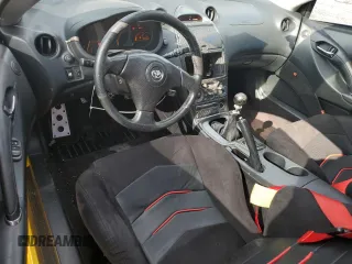 2003 Toyota Celica GTS with VIN JTDDY38T930064746, listed as a Copart auction lot 72370754 with 185,498 mi miles and Salvage Title. Bid and sale history available at carsss.com. Image 8.