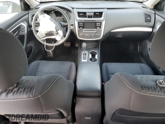 2018 Nissan Altima 2.5 S with VIN 1N4AL3AP5JC269044, listed as a Copart auction lot 47289235 with 0 mi miles and Salvage Title. Bid and sale history available at carsss.com. Image 8.