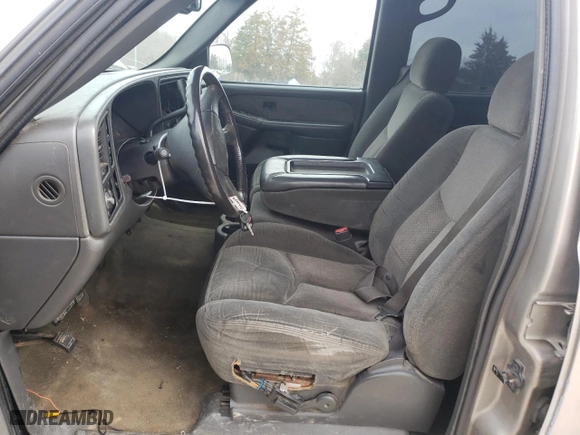 2003 Chevrolet Silverado 2500HD LS with VIN 1GCHK23163F153738, listed as a Copart auction lot 48056735 with 243,251 mi miles and Salvage Title. Bid and sale history available at carsss.com. Image 7.