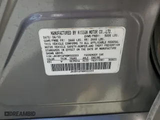2011 Infiniti M37 with VIN JN1BY1AP9BM322203, listed as a Copart auction lot 73536594 with 253,376 mi miles and Salvage Title. Bid and sale history available at carsss.com. Image 12.