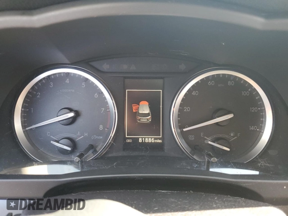 2019 Toyota Highlander Limited with VIN 5TDDZRFH5KS944272, listed as a Copart auction lot 62343035 with 81,886 mi miles and Salvage title. Bid and sale history available at DreamBid. Image 9.