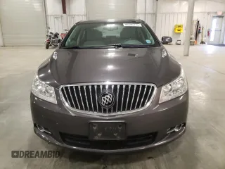 2013 Buick LaCrosse Leather with VIN 1G4GC5E36DF329936, listed as a Copart auction lot 49346715 with 105,713 mi miles and Salvage Title. Bid and sale history available at carsss.com. Image 5.