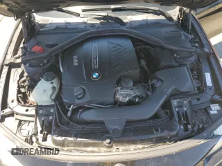 2014 BMW 4 Series 435i with VIN WBA3R1C5XEK192441, listed as a Copart auction lot 65279455 with 145,068 mi miles and Salvage title. Bid and sale history available at DreamBid. Image 11.