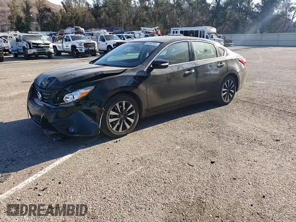 2017 Nissan Altima SR with VIN 1N4AL3AP5HC250603, listed as a Copart auction lot 42342565 with 139,401 mi miles and Salvage Title. Bid and sale history available at DreamBid. Image 11.
