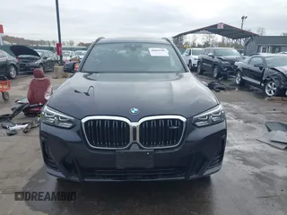 2023 BMW X3 M40i with VIN 5UX83DP07P9P81076, listed as a IAAI auction lot 40842928 with 22,459 mi miles and . Bid and sale history available at DreamBid. Image 13.