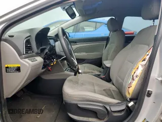 2018 Hyundai Elantra SEL z VIN 5NPD84LF4JH286232, wystawiony jako Copart lot #58422095 z przebiegiem 183 694 mil mil oraz Szkoda całkowita • Salvage title. Historia ofert i sprzedaży dostępna na DreamBid. Obrazek 7.