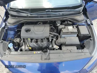 2018 Hyundai Accent Limited with VIN 3KPC34A30JE004868, listed as a Copart auction lot 67387834 with 142,988 mi miles and Salvage Title. Bid and sale history available at carsss.com. Image 11.