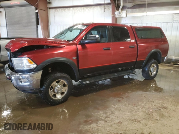 2011 Ram 2500 SLT with VIN 3D7TT2CT5BG552538, listed as a Copart auction lot 50440975 with 101,265 mi miles and Clean Title. Bid and sale history available at carsss.com. Image 1.