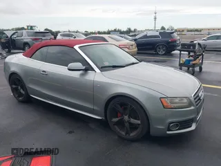 2010 Audi A5 Prestige z VIN WAUUFAFH9AN012913, wystawiony jako IAAI lot #42413321 z przebiegiem 144 813 mil mil oraz . Historia ofert i sprzedaży dostępna na DreamBid. Obrazek 1.